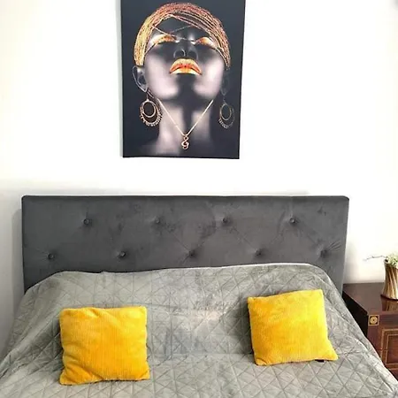 Gabriel 2 King Bed Апартаменты