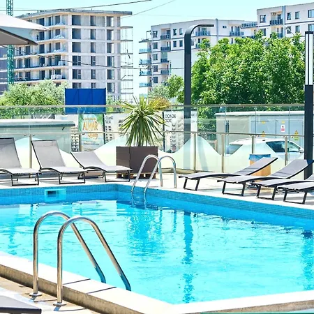 Apartamento Gabriel 2 King Bed Năvodari