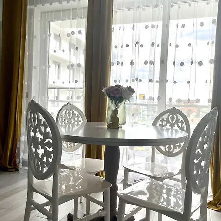 Gabriel 2 King Bed Апартаменты *