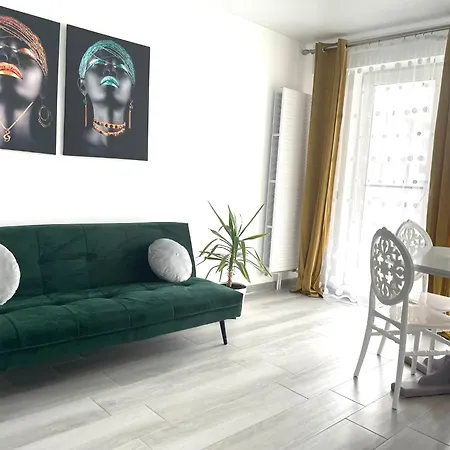 Gabriel 2 King Bed Апартаменты *